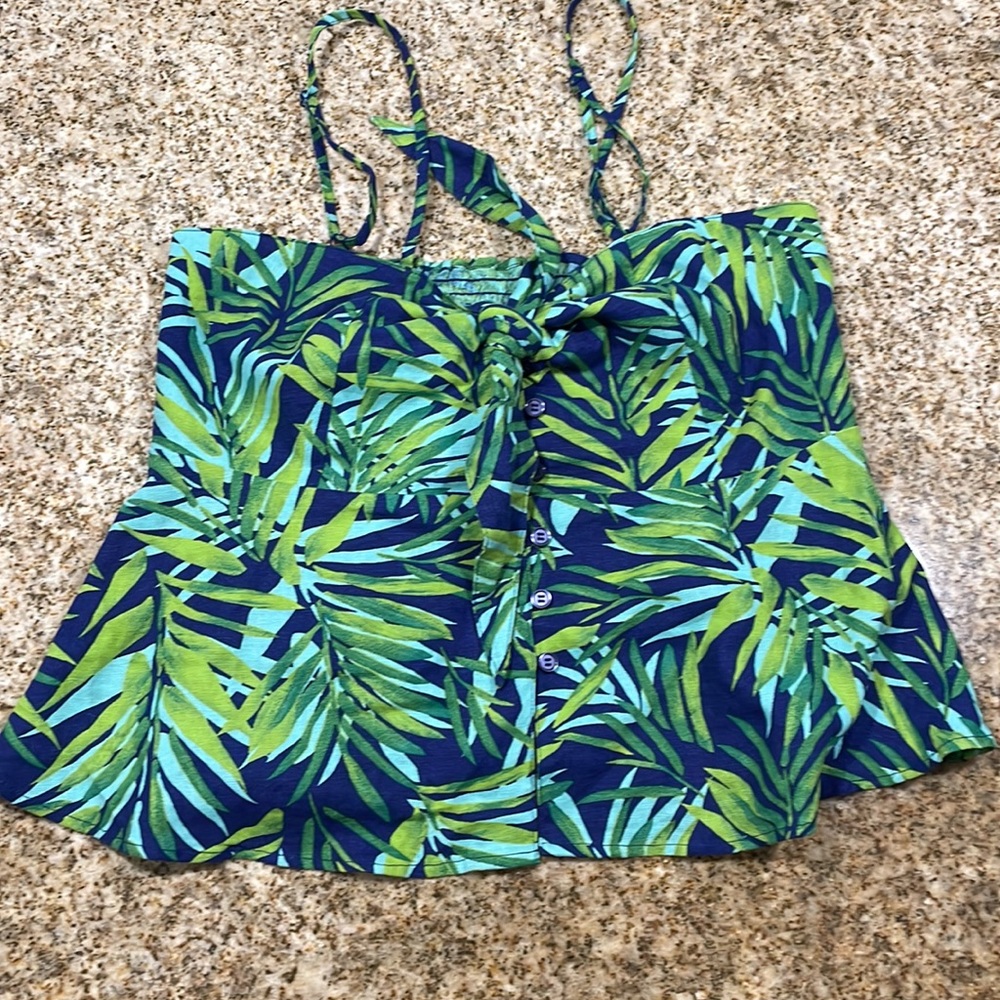 Vacation Tank